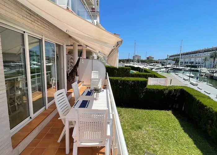 Apartament Blue Ocean *