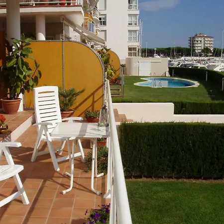 Blue Ocean 公寓 普拉加德阿罗